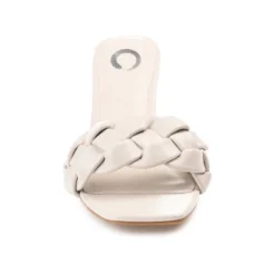 Journee Collection Womens Hattie Tru Comfort Foam Open Toe Mid Stiletto Pumps Off White 11 14 Journee Collection Womens Hattie Tru Comfort Foam Open Toe Mid Stiletto Pumps Off White 11 -Journee Collection GUEST f6352421 6a10 42ba ba0a a5948a4dde18