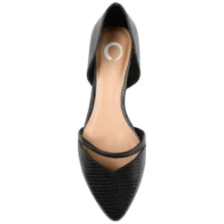 Journee Collection Womens Braely Slip On Pointed Toe Ballet Flats 17 Journee Collection Womens Braely Slip On Pointed Toe Ballet Flats -Journee Collection GUEST f6f2ed38 55cb 4024 9515 4dd9cda1dd00