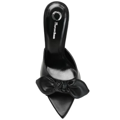 Journee Collection Womens Zelah Tru Comfort Foam Open Toe High Stiletto Pumps 5 Journee Collection Womens Zelah Tru Comfort Foam Open Toe High Stiletto Pumps - Image 3