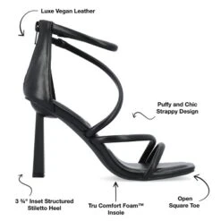 Journee Collection Womens Marza Tru Comfort Foam Mid Heel Open Toe Pumps 21 Journee Collection Womens Marza Tru Comfort Foam Mid Heel Open Toe Pumps -Journee Collection GUEST f7f52a40 a2f3 4e1a 8bfd 168ec18b578d