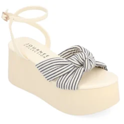 Journee Collection Womens Lailee Tru Comfort Foam Buckle Platform Sandals 25 Journee Collection Womens Lailee Tru Comfort Foam Buckle Platform Sandals -Journee Collection GUEST f88bea21 7df3 4b77 bfc7 244106959c04