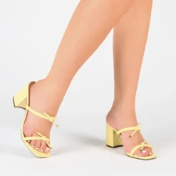 Journee Collection Womens Jessa Tru Comfort Foam Open Square Toe Block Heel Sandals Blue 9.5 17 Journee Collection Womens Jessa Tru Comfort Foam Open Square Toe Block Heel Sandals Blue 9.5 -Journee Collection GUEST f8bbaade fe75 4e61 8ef4 2216b515f49e