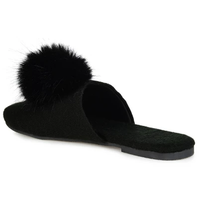 Journee Collection Women's Nightfall Slipper 8 Journee Collection Women's Nightfall Slipper - Image 6