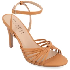 Journee Collection Womens Vanita Multi Strap Stiletto Open Toe Pumps 25 Journee Collection Womens Vanita Multi Strap Stiletto Open Toe Pumps -Journee Collection GUEST fa1dbe01 fd31 4dba 9ae8 3020272d9eed