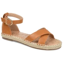 Journee Collection Womens Lyddia Espadrille Flat Sandals 26 Journee Collection Womens Lyddia Espadrille Flat Sandals -Journee Collection GUEST fba0c668 85c3 4a2c b085 8e07e7b302f4