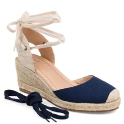 Journee Collection Womens Monte Tru Comfort Foam Wedge Heel Espadrille Sandals -Journee Collection GUEST fc0c2cac 7b8a 4914 be96 961502ddf924