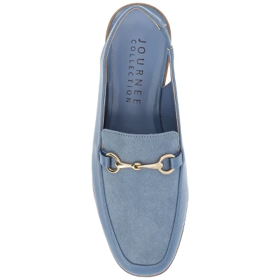 Journee Collection Women's Tru Comfort Foam™ Lainey Flats 4 Journee Collection Women's Tru Comfort Foam™ Lainey Flats - Image 2