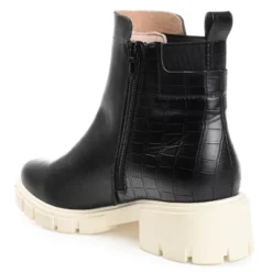Journee Collection Womens Jeeva Tru Comfort Foam Inside Zip Block Heel Booties 20 Journee Collection Womens Jeeva Tru Comfort Foam Inside Zip Block Heel Booties -Journee Collection GUEST fc4a8a6c f8a3 47f1 bc90 1444e7b31d15