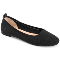 Journee Collection Womens Maryann Tru Comfort Foam Slip On Round Toe Ballet Flats 24 Journee Collection Womens Maryann Tru Comfort Foam Slip On Round Toe Ballet Flats -Journee Collection GUEST fc662527 6b07 43c5 8e7a d328eade6e12