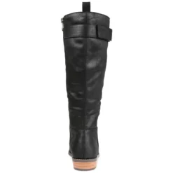 Journee Collection Womens Lelanni Tru Comfort Foam Wide Calf Stacked Heel Knee High Boots 15 Journee Collection Womens Lelanni Tru Comfort Foam Wide Calf Stacked Heel Knee High Boots -Journee Collection GUEST fc852b94 0751 40ab a285 455e7a43719b