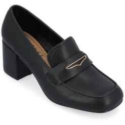 Journee Collection Womens Liyla Tru Comfort Foam Low Heel Square Toe Pumps 25 Journee Collection Womens Liyla Tru Comfort Foam Low Heel Square Toe Pumps -Journee Collection GUEST fc86b55b 1e42 4be5 847f e3d86867a343