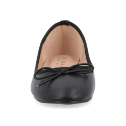 Journee Collection Womens Vika Slip On Round Toe Ballet Flats -Journee Collection GUEST fc90c23b 0b9d 437e a280 52c6739c16f7