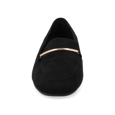 Journee Collection Womens Wrenn Tru Comfort Foam Slip On Square Toe Loafer Flats 7 Journee Collection Womens Wrenn Tru Comfort Foam Slip On Square Toe Loafer Flats - Image 5