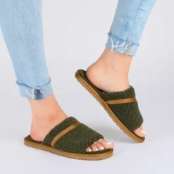 Journee Collection Womens Caterina Tru Comfort Foam Slip On Slide Open Toe Slippers 21 Journee Collection Womens Caterina Tru Comfort Foam Slip On Slide Open Toe Slippers -Journee Collection GUEST fd9ff7a6 6bbe 42b2 8da3 21f457bcc751