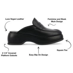 Journee Collection Women's Tru Comfort Foam™ Antonina Flats 18 Journee Collection Women's Tru Comfort Foam™ Antonina Flats -Journee Collection GUEST fdef2cda 6d76 45e5 8bbf 37d3467d44cb