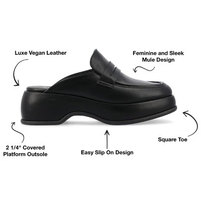 Journee Collection Women's Tru Comfort Foam™ Antonina Flats 8 Journee Collection Women's Tru Comfort Foam™ Antonina Flats - Image 6