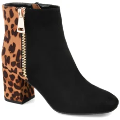 Journee Collection Womens Sarah Inside Zip Block Heel Booties 22 Journee Collection Womens Sarah Inside Zip Block Heel Booties -Journee Collection GUEST fea9f147 7c10 4c31 8809 15927c1fcae9