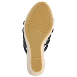Journee Collection Womens Cynthie Tru Comfort Foam Slip On Espadrille Wedge Sandals 18 Journee Collection Womens Cynthie Tru Comfort Foam Slip On Espadrille Wedge Sandals -Journee Collection GUEST ff94abf6 7f59 4247 813e 28a0485993b0