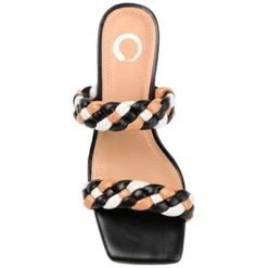 Journee Collection Womens Bronte Tru Comfort Foam Open Square Toe Block Heel Sandals 16 Journee Collection Womens Bronte Tru Comfort Foam Open Square Toe Block Heel Sandals -Journee Collection GUEST fffcd9e1 b823 4987 b3ac 6964f0f820ad